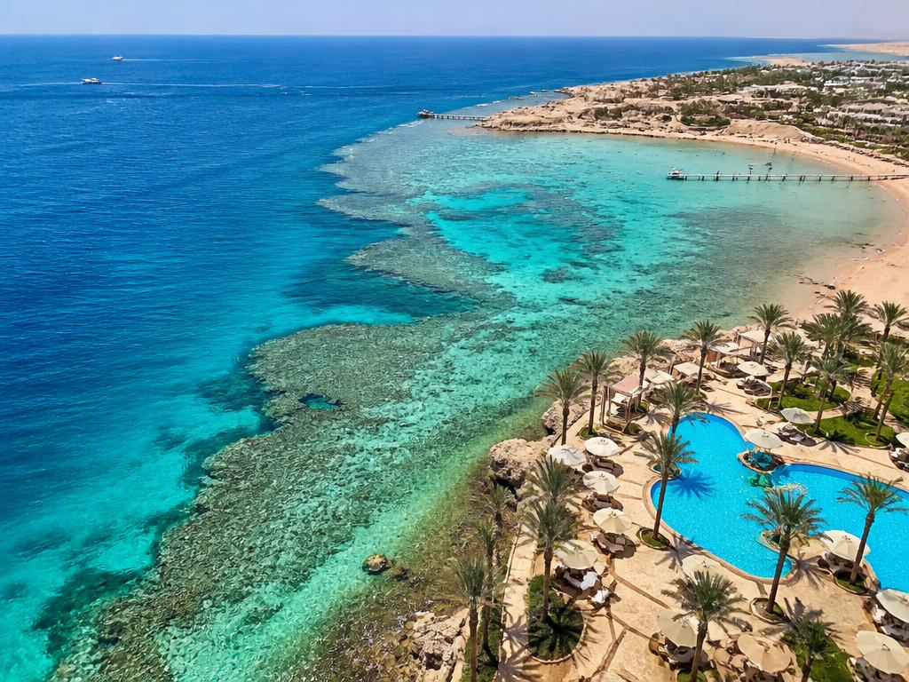 Domina Coral Bay Resort