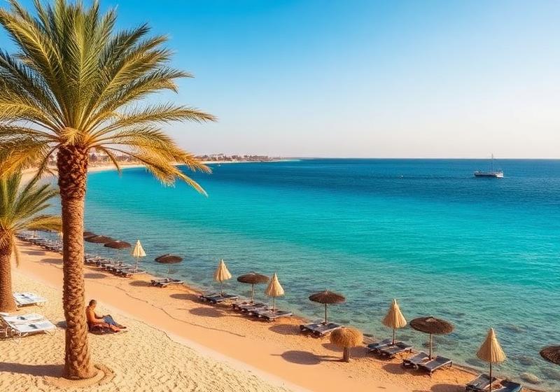 Grand Rotana Resort & Spa